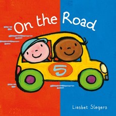 (영문도서) On the Road Board Books, Clavis, English, 9781605377483