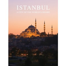 (英文圖書)Istanbul a City of The World's Desire: a Photo Travel Experience 平裝版, Photravel, 英文