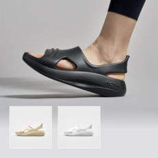 [ACT+®] 액트플러스® 얼라인플러스™ 스트랩 샌들