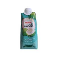 말리 코코넛 워터, 330ml, 10개