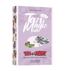 Beautiful Contract 芋泥魔法拿鐵 (12g x 15包) - Tom and Jerry 聯名款, 12g, 1個