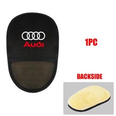 자동차 스타일링 세차 장갑 세척 브 청소 도구 라인, 2. 1pcs - for Audi, 1개