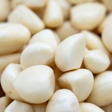 싱싱햇 국산 손질 마늘 깐마늘, 중, 1박스, 500g