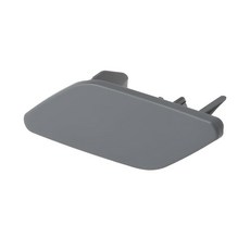 YINETTECH 자동차 헤드라이트 와셔 노즐 제트 커버 오른쪽 1K8955110B VW Scirocco 137 138 이전 05/2014와 호환 191329, Left