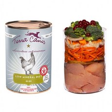 사료 결석 1P 닭 로우미네랄 신장 강아지 처방 400g, 1개, 1정