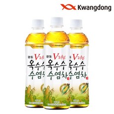 광동 옥수수수염차 500ml x 12pet, 12개입