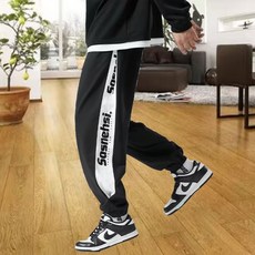빛나는 판다 2XL~6XL 트레이닝팬츠 긴바지 테이블 빅사이즈 남성용 빅군