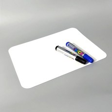 자석화이트보드 A3 접착식 붙이는 화이트보드S&K