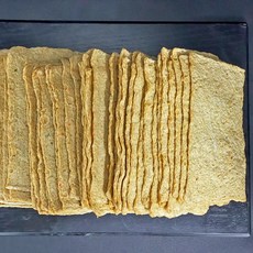 [담미로]부산어묵 사각어묵 상천어묵(어육70%) 캠핑 오뎅 대용량 식자재 업소용, 1개, 2kg