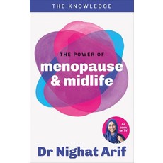 (英文圖書)The Power of Menopause & Midlife: The Pocket Guide to Female Health from One of... 平裝版, Hamlyn (UK), 英文