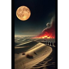 (영문도서) The Sands of Vengeance Paperback, Independently Published, English, 9798301540356