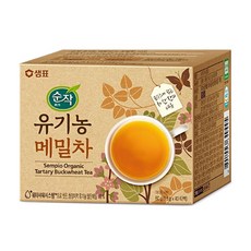 순작 유기농 메밀차, 1.5g, 40개입, 1개