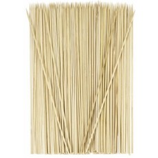 [ 1184987 ] 록키 마운틴 굿즈 25.4cm(10인치) 나무 바비큐 꼬치 - 자작나무 튼튼한 케밥 스틱 100팩 그릴 애피타이저 과일 및 파티 음식에 적합한 견고하고, [ 1184987 ] 록키 마운틴 굿즈 25.4cm(1
