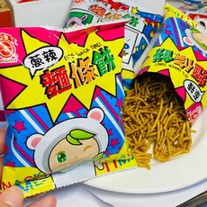 日香 蔥辣麵條餅 - 日香食品廠品質保證, 1套, 400g