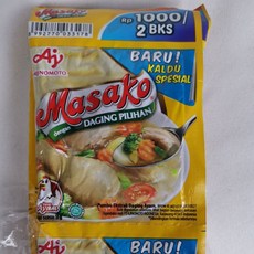 Masako 牛肉調味粉, 1個, Masako Ayam 雞