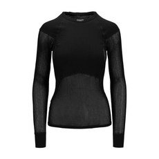 [브린제 공식] 여성전용 슈퍼써모 긴팔 블랙