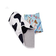 미소디자인 다용도 매직 보자기 파우치보자기, 강아지