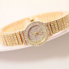 하이 엔드 미니 큐빅 패션 시계OC