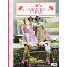 (영문도서) Tilda's Summer Ideas Paperback, David & Charles, English, 9780715338643
