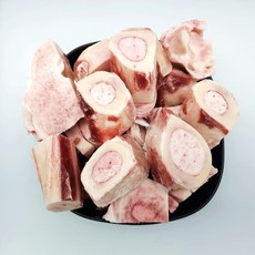한우사골 5kg 2대분이상 듬뿍담아 한우곰탕국물용 뼈, 1세트