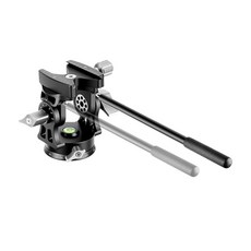 Leofoto 徠圖 VH-30 二維單全景雲台 含手柄 全景夾座 阿卡標準長板 [相機專家] 公司貨, 1個