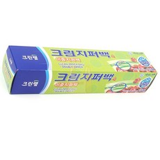 노랑마켓 이중 지퍼백 미니지퍼백, FREE(one size), 1개, 15개입