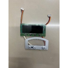 喜特麗 LCD電子按鍵板 電子基板 落地式烘碗機專用 DIY維修零件 原廠按鍵基板 名版貼紙 排線, 新款LCD按鍵基板+5轉5排線+名版貼紙
