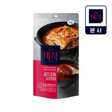 The미식 갈치조림 요리양념, 150g, 1개