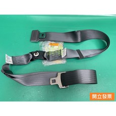 三菱 FREECA 威力 威利 安全帶插扣 右後 灰色, 1個