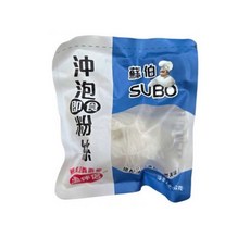 蘇伯 蛋花湯與沖泡粉絲 綜合口味 30秒沖泡即食濃湯, 1個, 蘇伯-沖泡冬粉, 20g