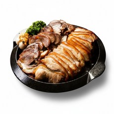 냉동 무뼈족발300g(2개+1)총3개900g, 2개, 300g