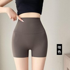 三分鯊魚褲女外穿夏季薄款2024新款高腰收腹騎行運動打底瑜伽褲 副廠商品