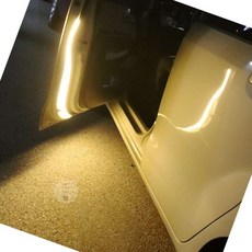 자동차 면발광 도어라이트 경고 풋등, 모듈만 추가(부속품X)/도어라이트모듈(1개)