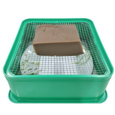 로컬코리아 사각 우무가사리 채 주방도구, 사각묵채 2호, 1개