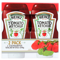 하인즈 토마토케찹 케첩 코스트코, 907g, 2개