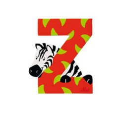 아이방꾸미기 큰글자 원목 알파벳 에듀퍼즐 퍼즐놀이 돌봄교실 영어학습 원목완구 abc, 1개