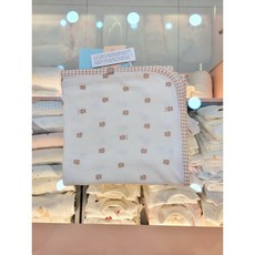 아가방 출산준비 사계절용 베베 수피마 속싸보 01P084414