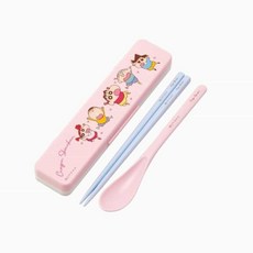디어 짱구 수저 18cm 도시락수저