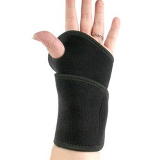 접착 손목보호대 임산부손목보호대