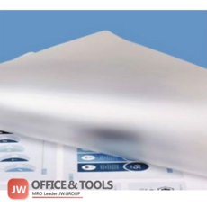 명함1 코팅지 정전기방지 코팅지 필름 150mic 100매, 본상품