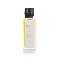 쿠엔즈버킷 국산 들깨 100% 냉압착 생들기름 100ml, 1개
