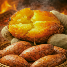 [3차완판특가]한정수량 황금당도 베니하루카 해남 꿀고구마, 1박스, 3kg(중)