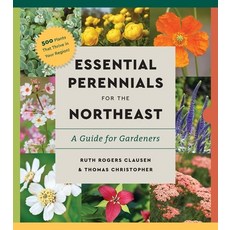 (英文圖書)Perennials for the Northeast: A Comprehensive Guide 平裝版, Timber Press (OR), 英文