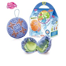 可兒喜 Care She 第三代升級版蝶舞風華內衣洗衣球 適用A-F罩杯, 1個