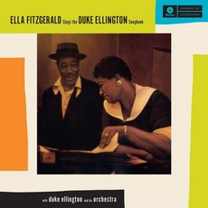 WaxTime Ella Fitzgerald Sings the Duke Ellington Songbook 黑膠唱片, 1個