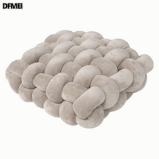 DFMEI 編織坐墊 懶人軟墊 榻榻米蒲團抱枕