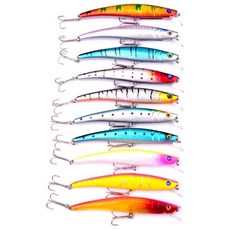 proberos 미노우 하드베이트 11.5cm 배스 배스낚시 bass, E타입