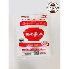 Ajinomoto 旨味調味料 金罐高級味精 1kg, 1個, 味之素s味精1kg