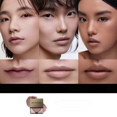 로라 메르시에 매트 래디언스 베이크드 파우더 광채 하이, 1.5g, 1개, 다용도 컬러 난 우드 그레이