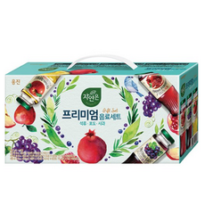 자연은 포도 주스
